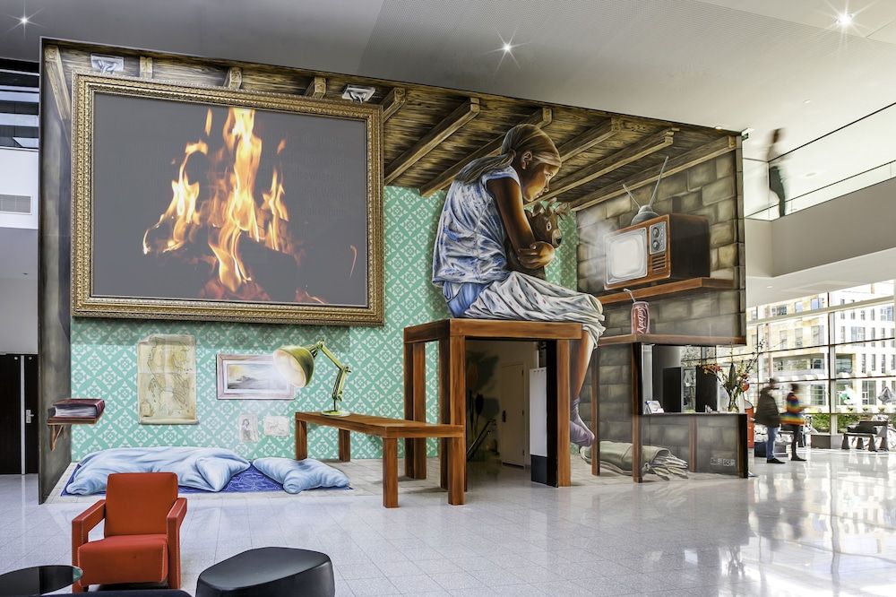 Hotel Artemis Amsterdam 1