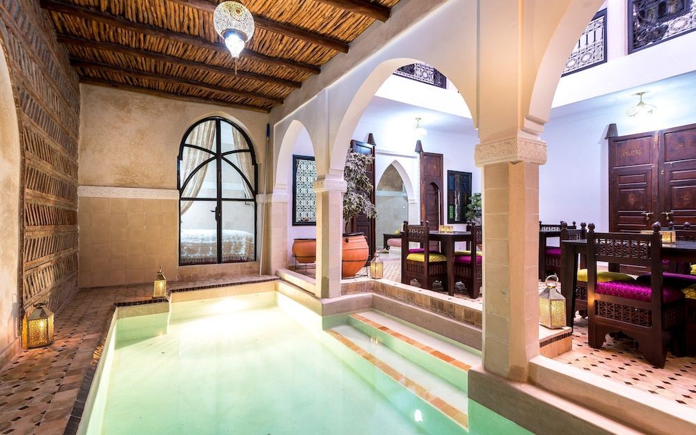 RIAD LA GAZELLE DU SUD 1