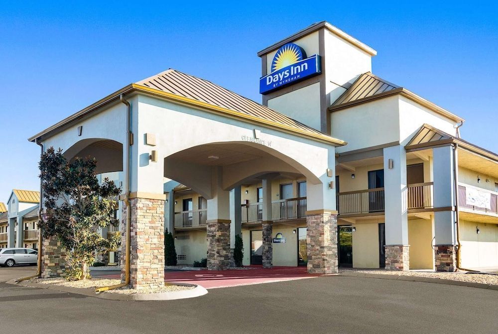 Days Inn by Wyndham Goodlettsville/Nashville 1