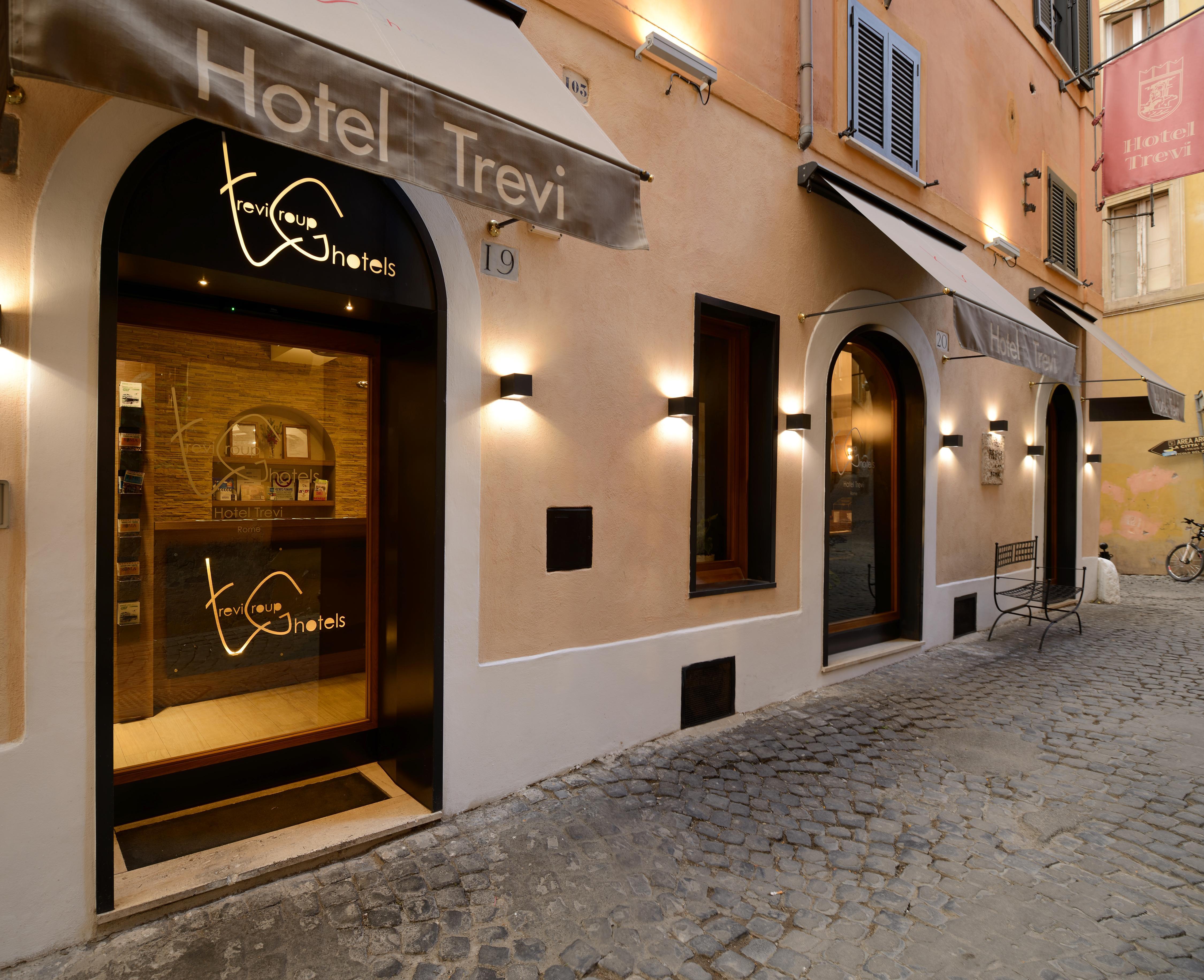 Hotel Trevi - Gruppo Trevi Hotels 1