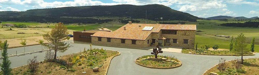 Hotel Mas De Cebrian 1