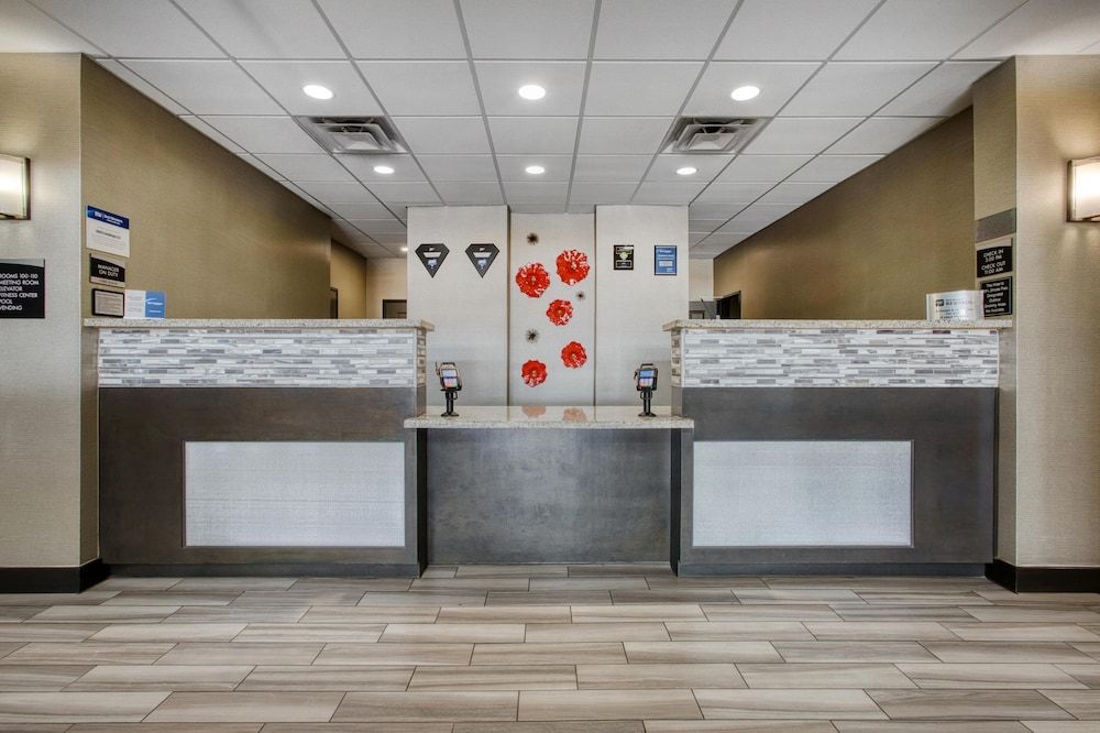 Best Western Plus Tech Medical Center Inn 2