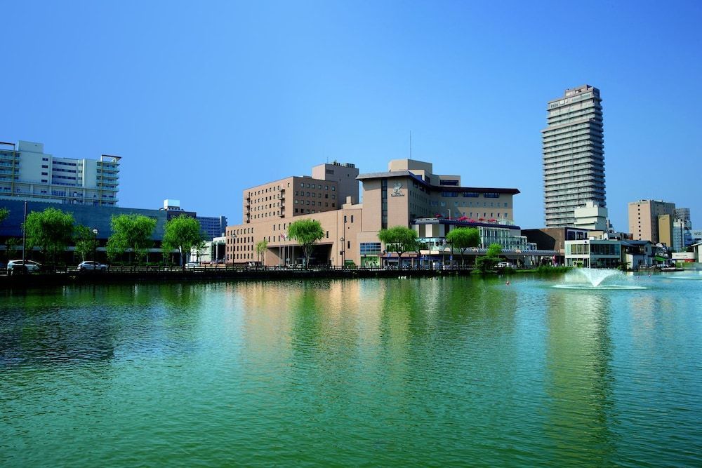 Akita Castle Hotel 1