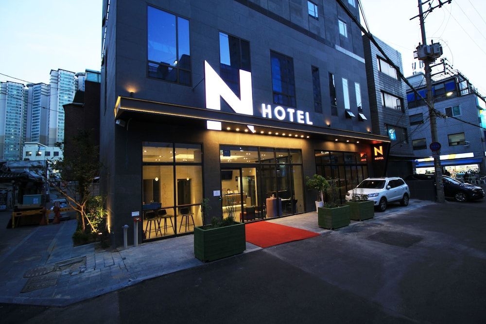 Seoul N Hotel Dongdaemun 1