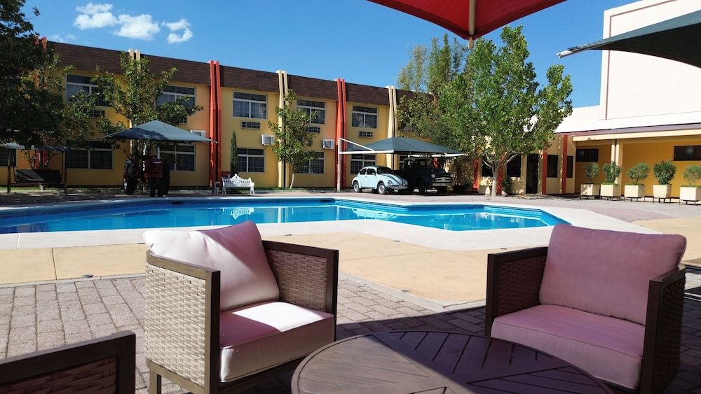 Hotel Sicomoro 1