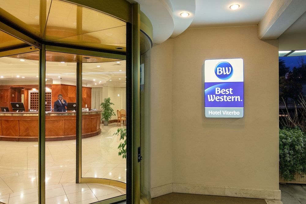 Best Western Hotel Viterbo 2