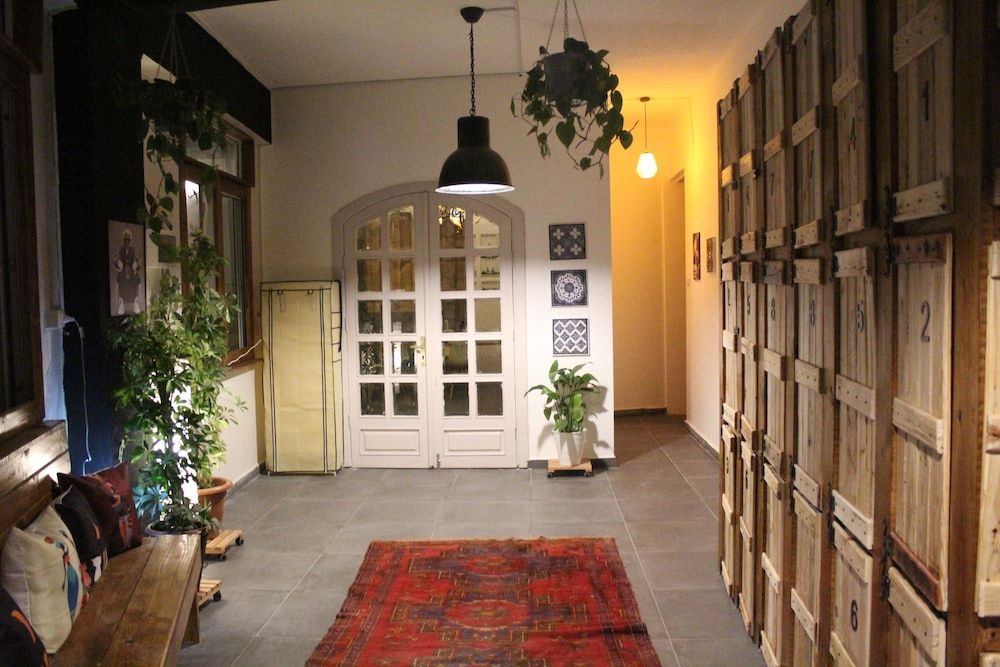 The Cabin Hostel 1