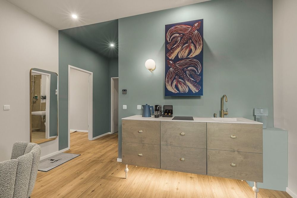 kalm stay - a design Aparthotel 1