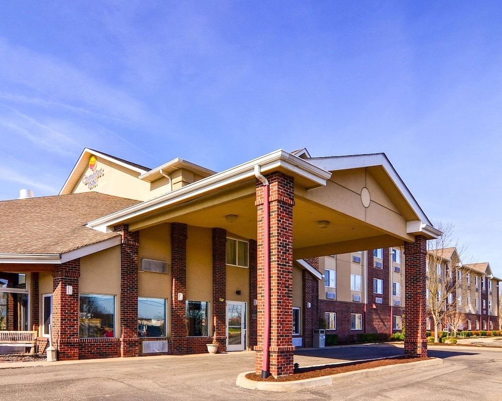 Comfort Inn Weirton - Steubenville 1