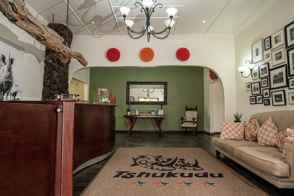 Tshukudu Game Lodge 2