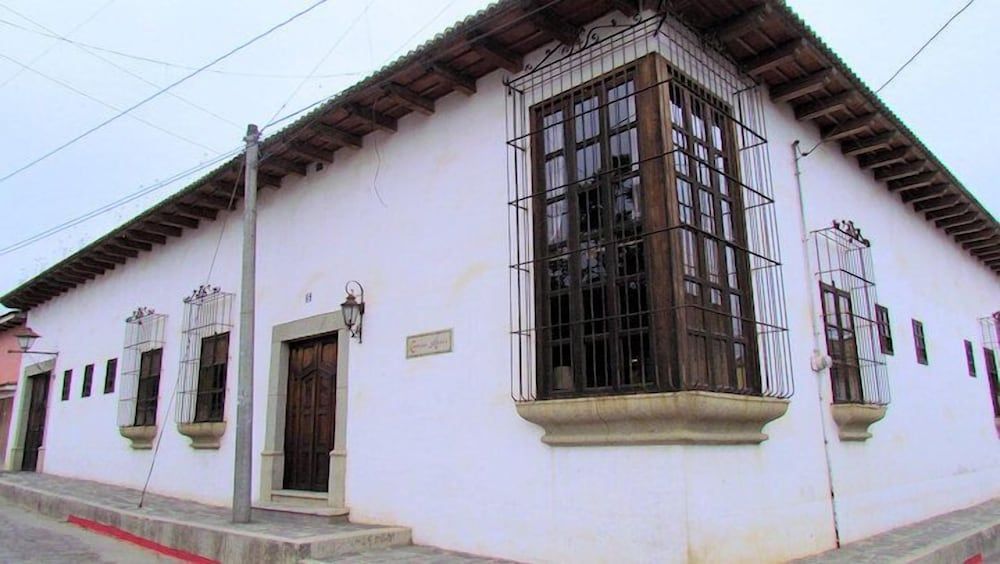 Hotel Candelaria Antigua 1