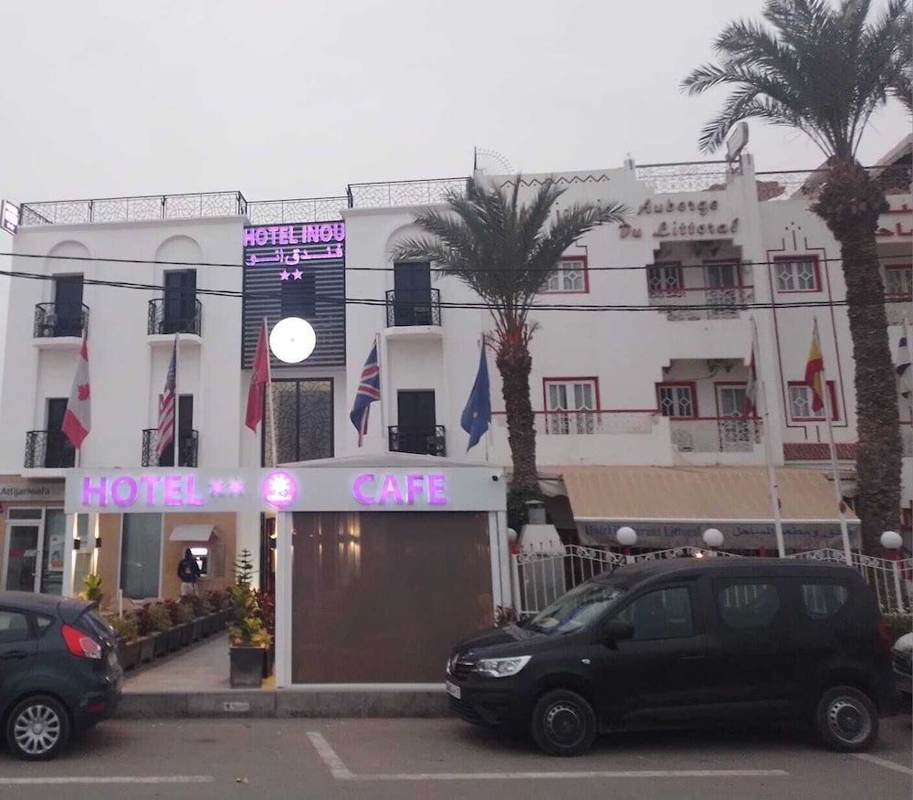 INOU Hotel 1