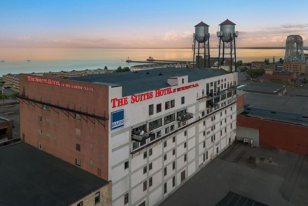 The Suites Hotel at Waterfront Plaza 1