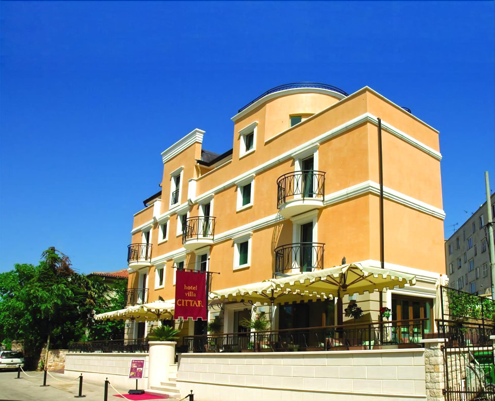 Hotel Villa Cittar 2