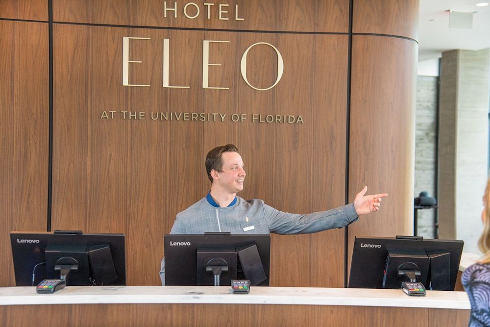 Hotel Eleo at the University of Florida 2