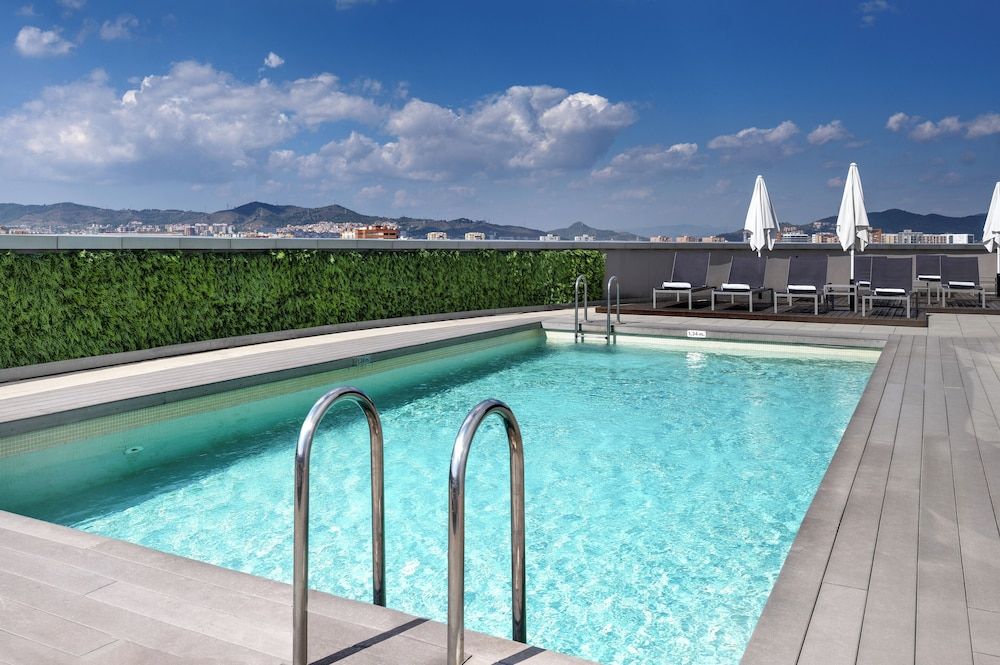 Hotel Barcelona Condal Mar, Affiliated by Meliá 1