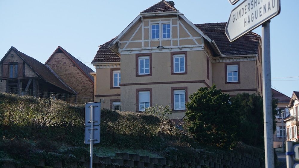 La Maison Forestière 1