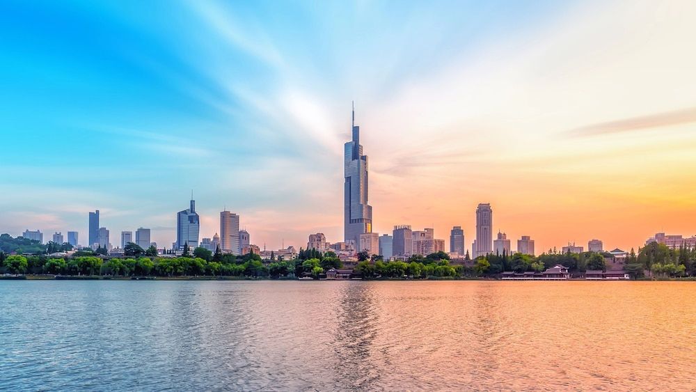 InterContinental Hotels NANJING by IHG 1