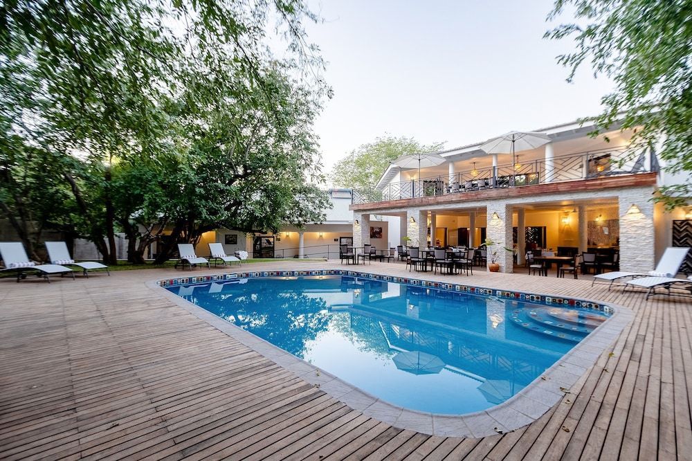 Nkosi Guest Lodge 1