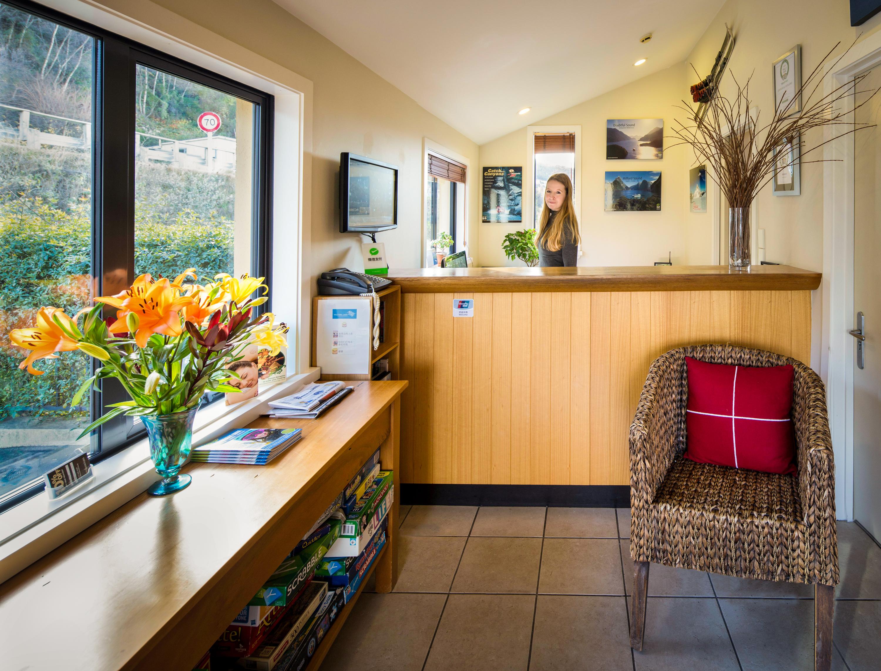 Villa Del Lago 1