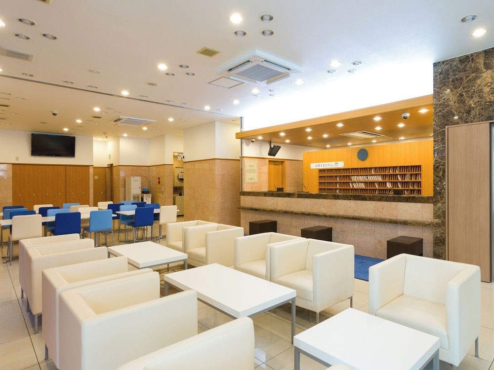 Toyoko Inn Tokyo eki Shin ohashi Mae 2