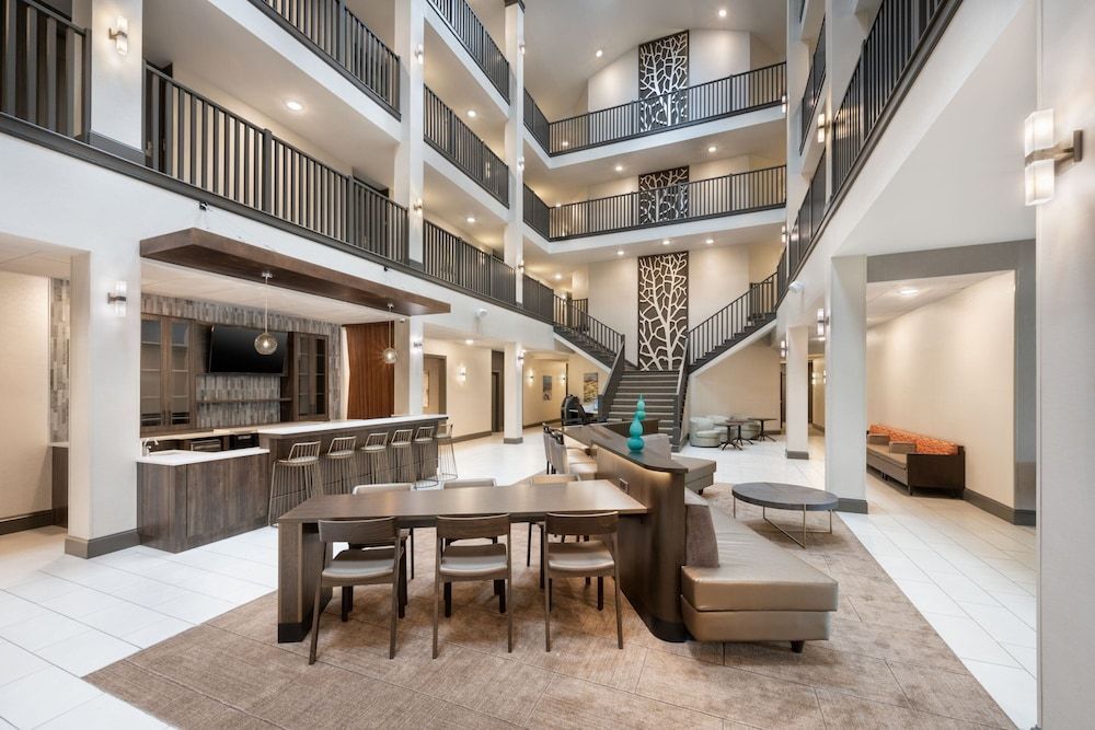 SPRINGHILL SUITES BY MARRIOTT CONYERS 1