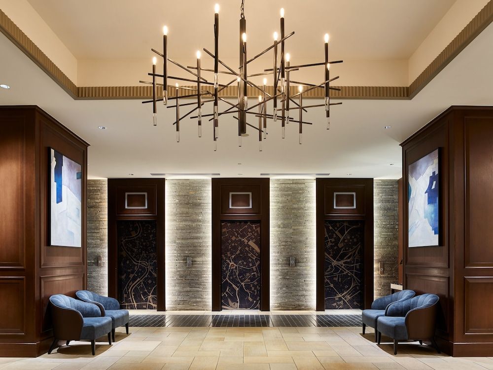 Mitsui Garden Hotel Shiodome Italia-gai - Tokyo 1