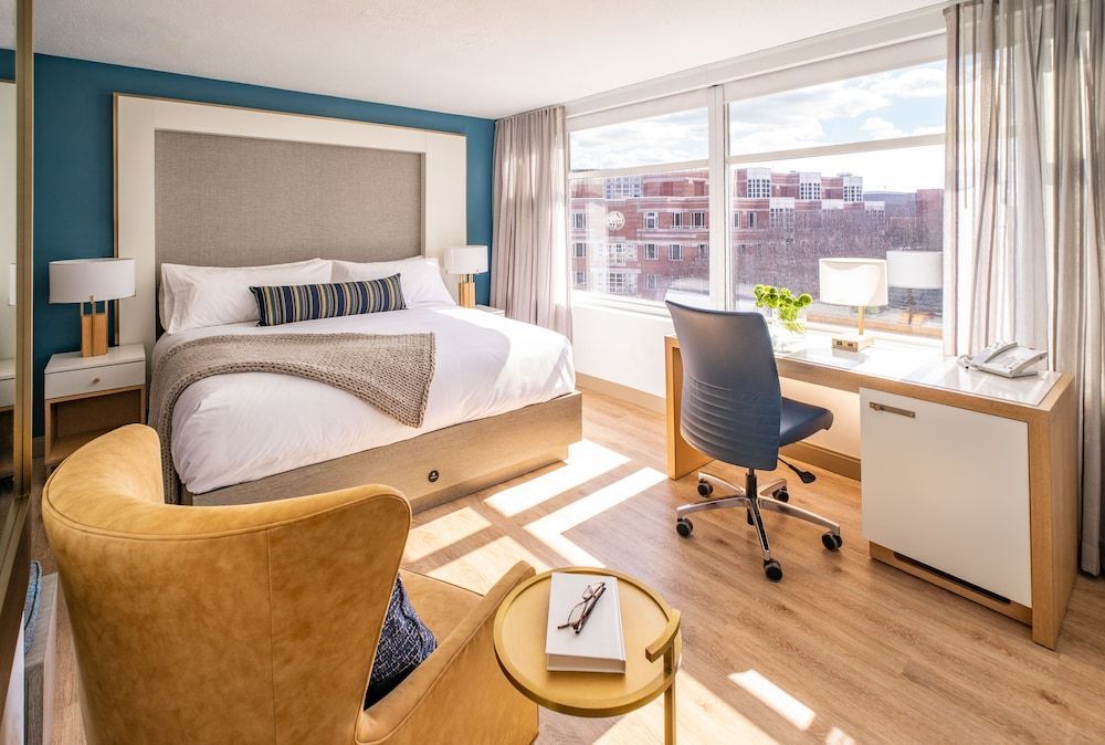 Harvard Square Hotel 1