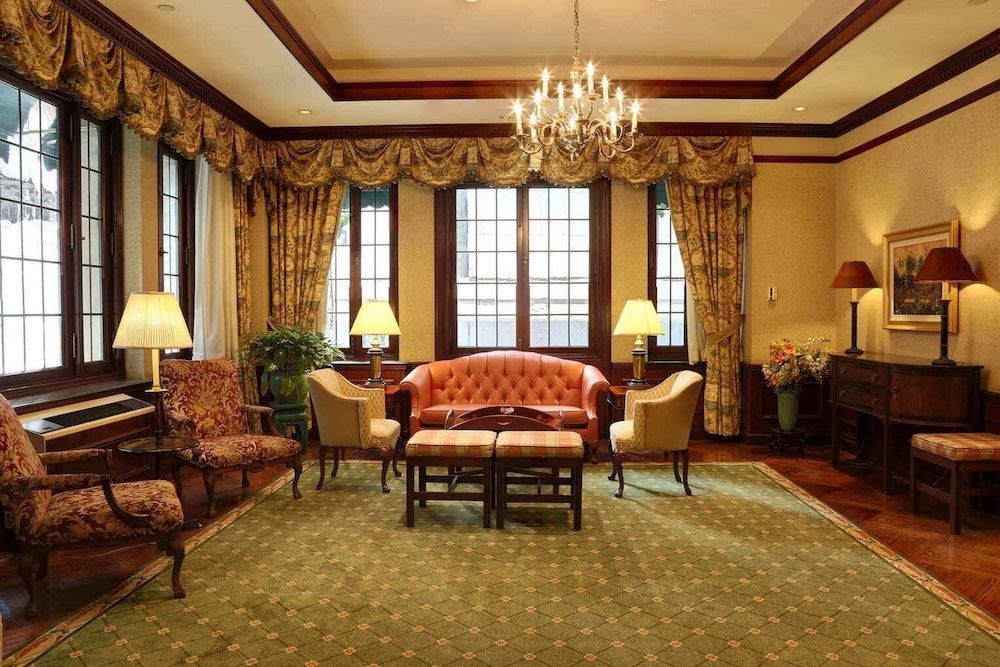 The Wall Street Inn 1