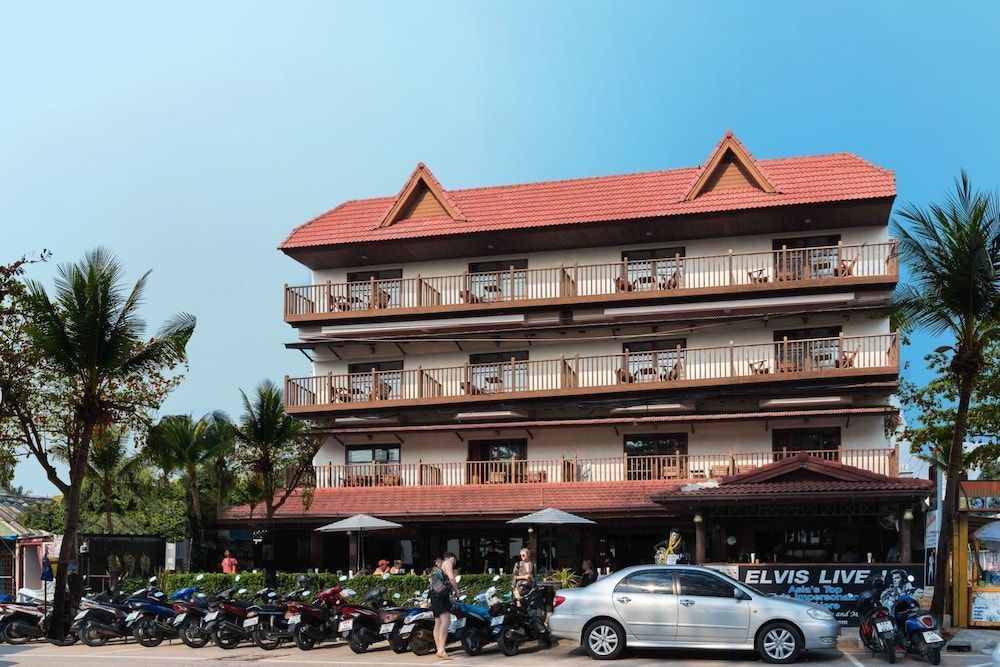 Jomtien Boathouse 1