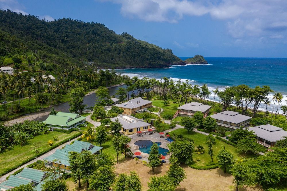 Rosalie Bay Eco Resort & Spa 1