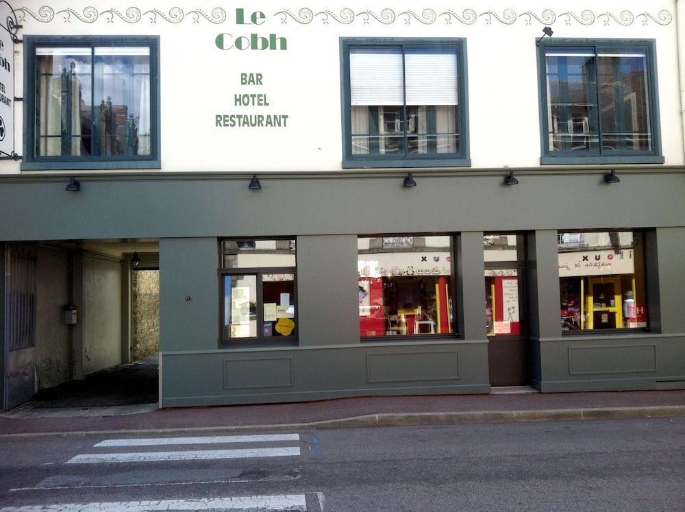 Hôtel Le Cobh 1