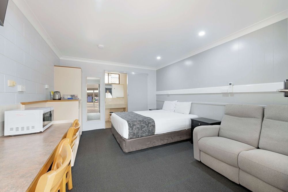 Best Western Bundaberg City Motor Inn 1