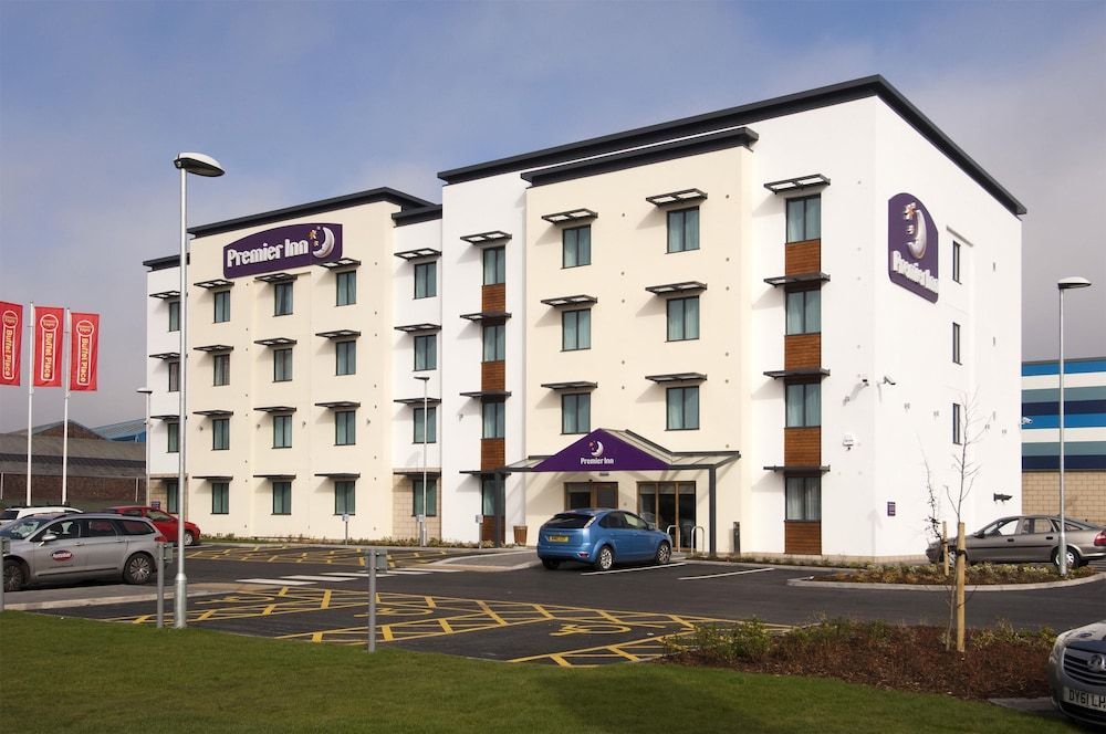 Premier Inn Widnes 1