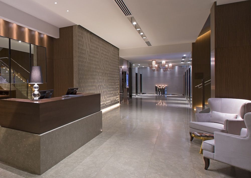 Sheraton Melbourne Hotel 2