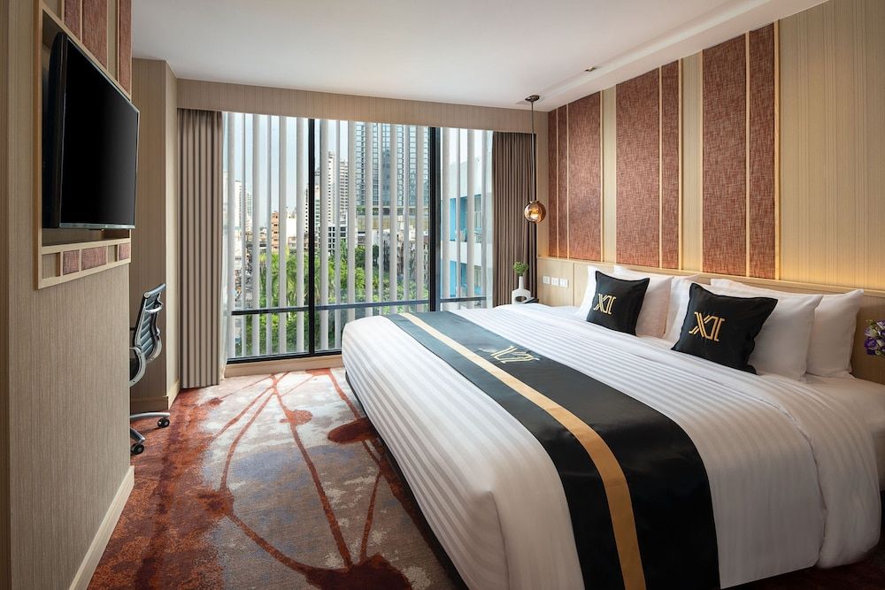 Eleven Bangkok Sukhumvit 11 by Kingston Hotels 1