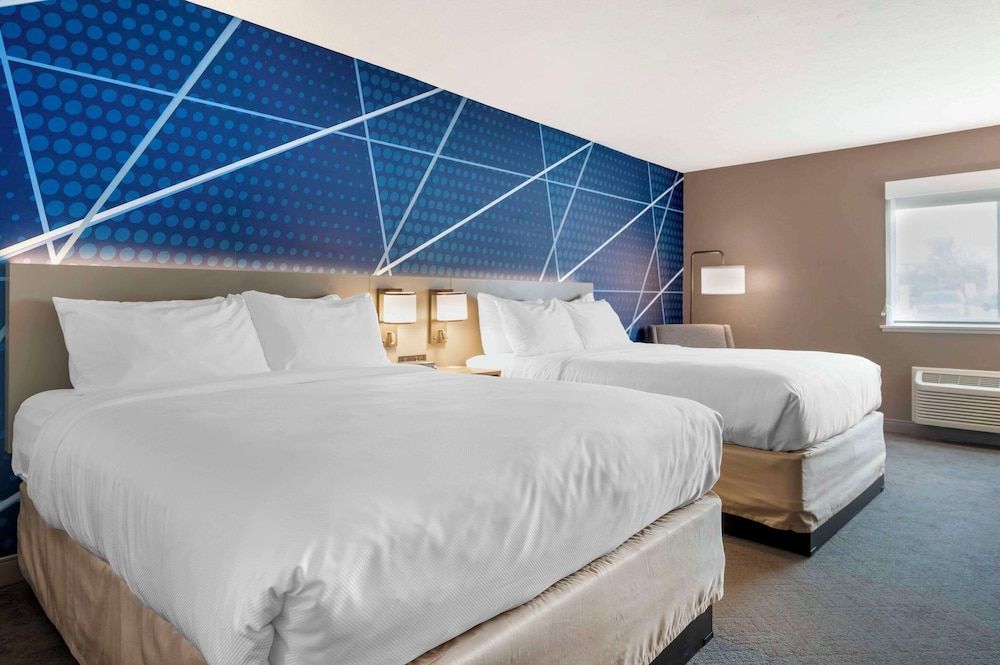 Comfort Inn Edinburgh - Columbus 1