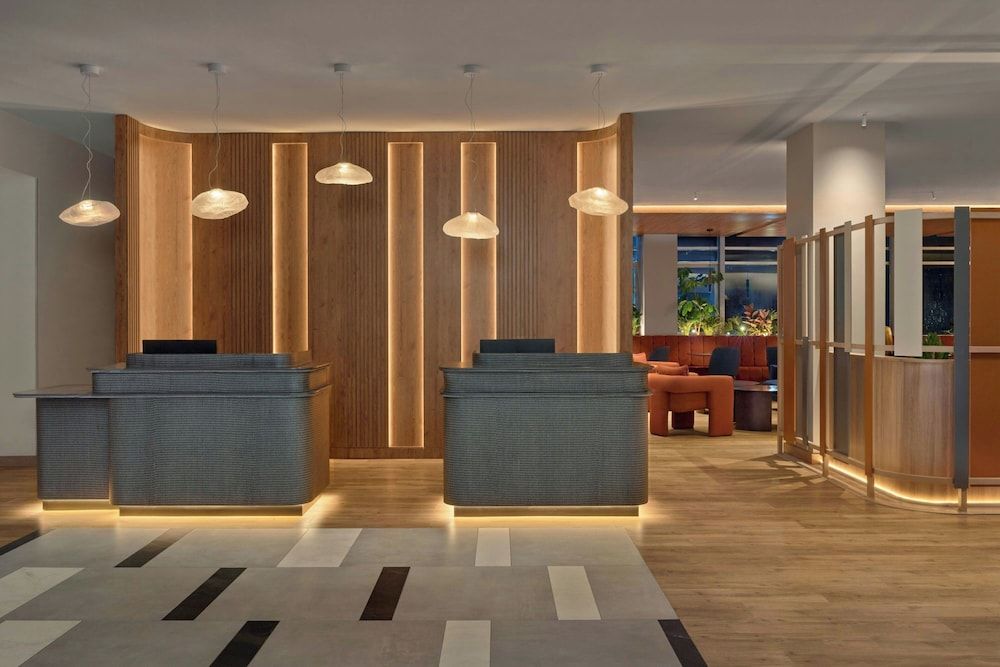 Courtyard by Marriott Quito Airport 2