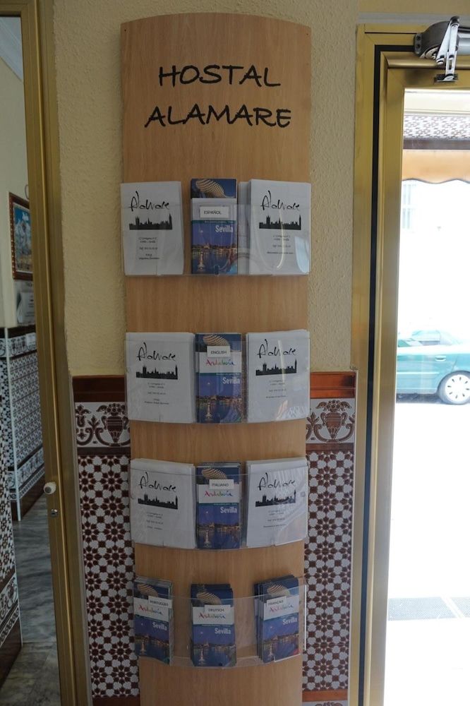Hostal Alamare 2