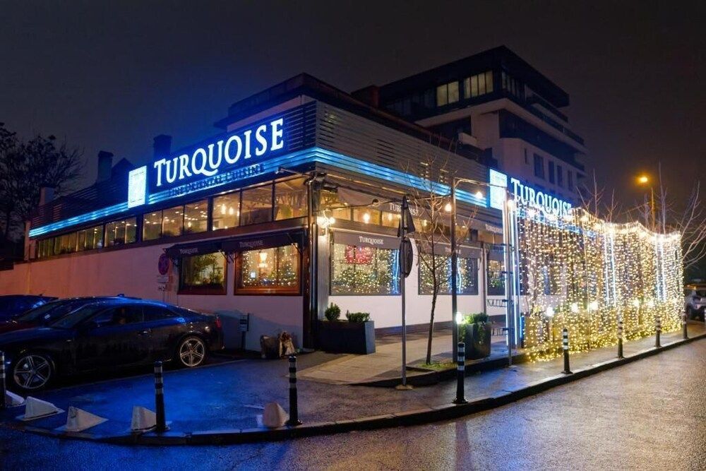 TURQUOISE HOSTEL 1
