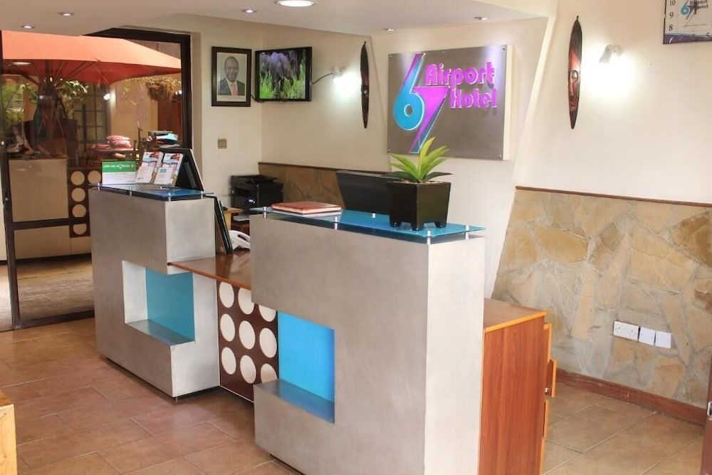 67 Airport Hotel Nairobi 2