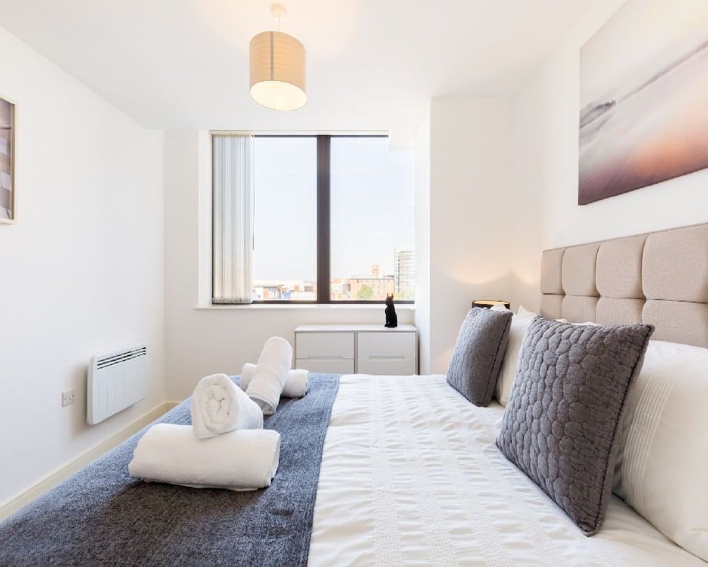 KCS Luxury Apartment - Broad Street Birmingham 2