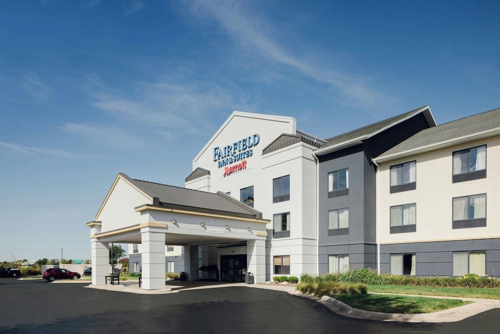 Fairfield Inn & Suites by Marriott Muskegon Norton Shores 1