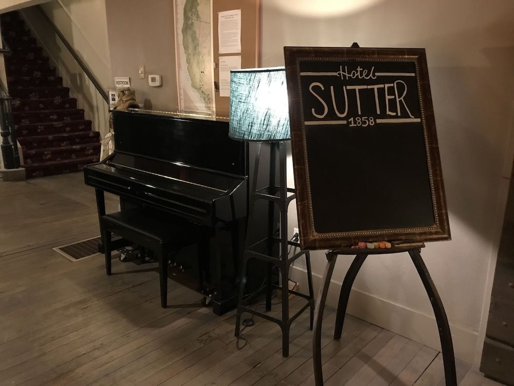 Hotel Sutter 2