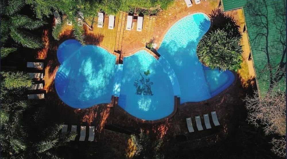 La Aldea De La Selva Lodge 1