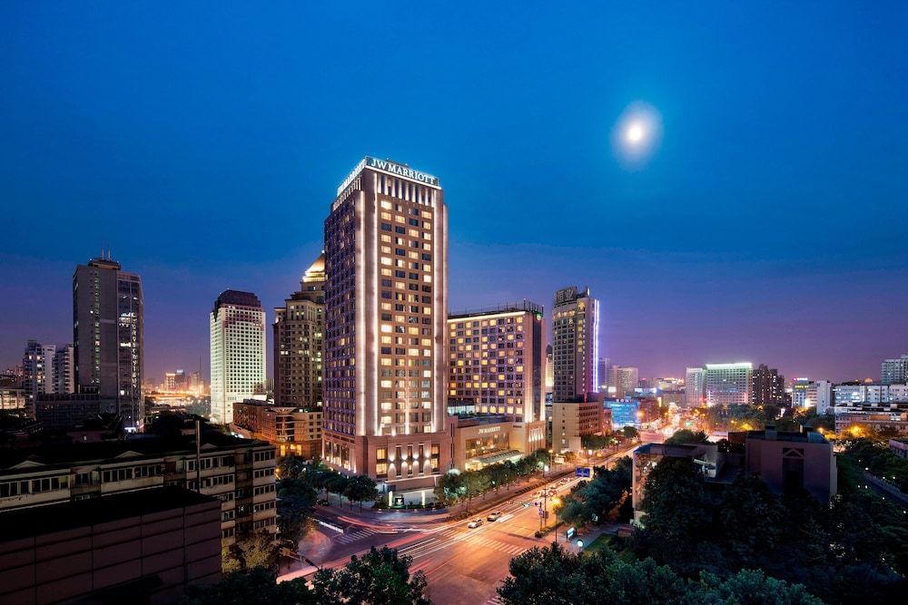 JW Marriott Hotel Hangzhou at West Lake 1