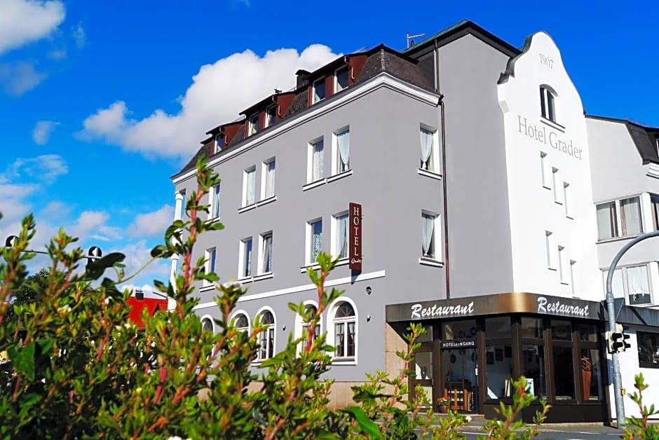Hotel Grader 1