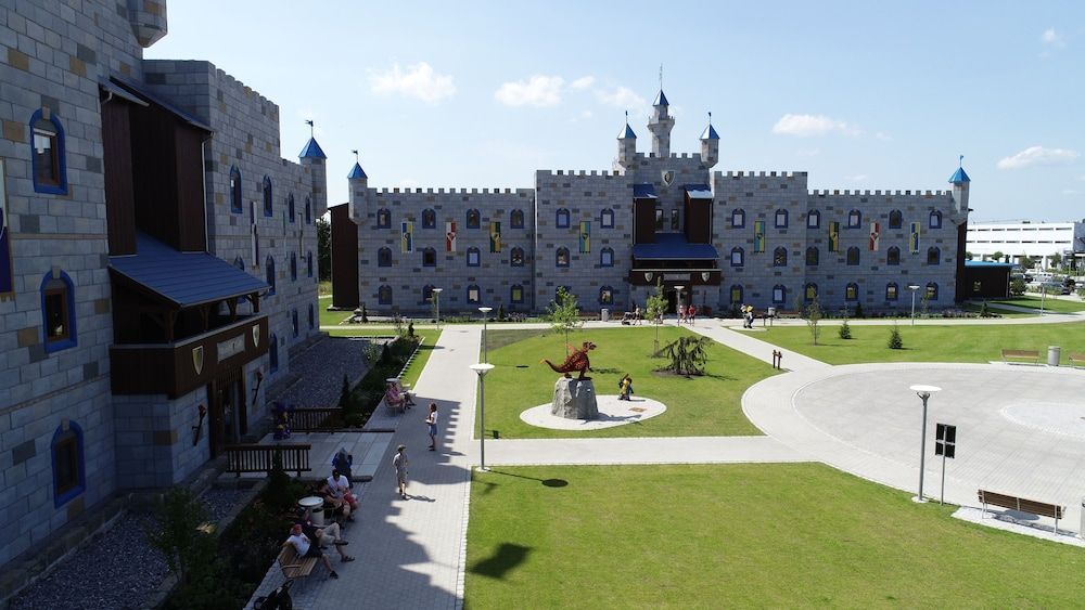 LEGOLAND Castle Hotel 1