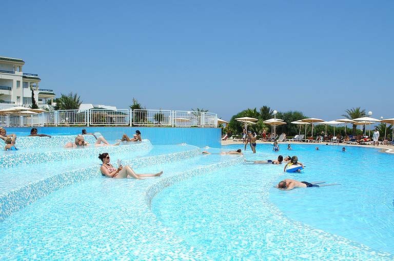 Hôtel El Mouradi Palm Marina - Cure Thalasso Incluse 2