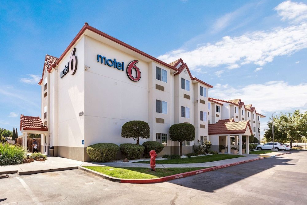 Motel 6-Dixon, CA 1